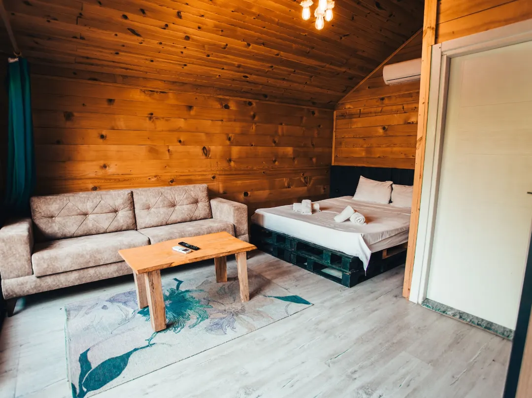 Adesa Bungalow Hotel - Kocaeli