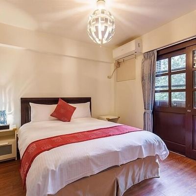 標準木屋, 2 間卧室, 獨立浴室, 複式 陽明温泉渡假村優惠