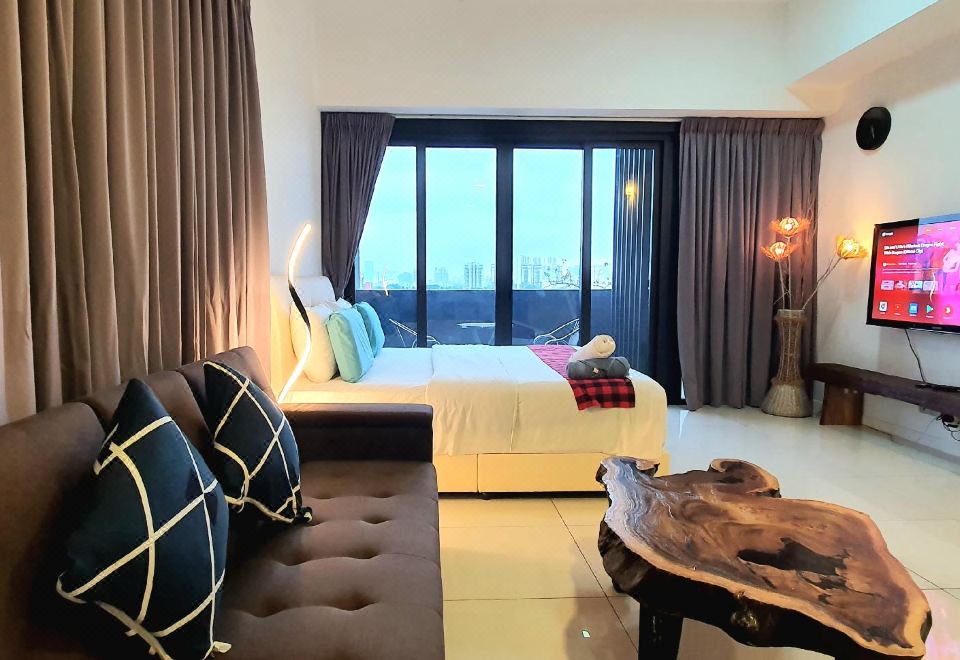 St Nomad M City Ampang, KLCCStudio 1 Bed With Balcony