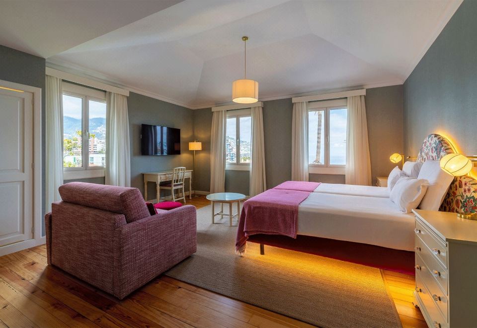 部分海景精致套房