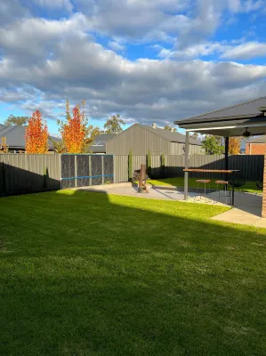 Wodonga House Huon hill