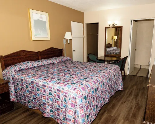 Budget Inn Snyder Hotels in Snyder