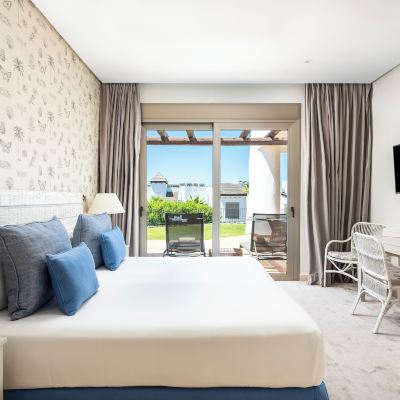 Suite, 3 Bedrooms, Terrace, Partial Sea View Las Terrazas de Abama Suites Promo Code