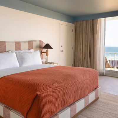 Oceanfront King Suite Bal, Deluxe Suite, 1 King, Sofa Bed Blockade Runner Beach Resort Promo Code