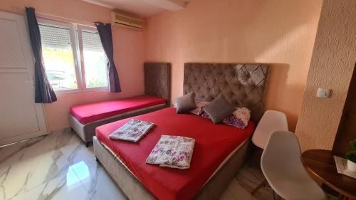 带园景一室公寓