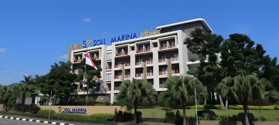 Soll Marina Hotel & Conference Center Bangka