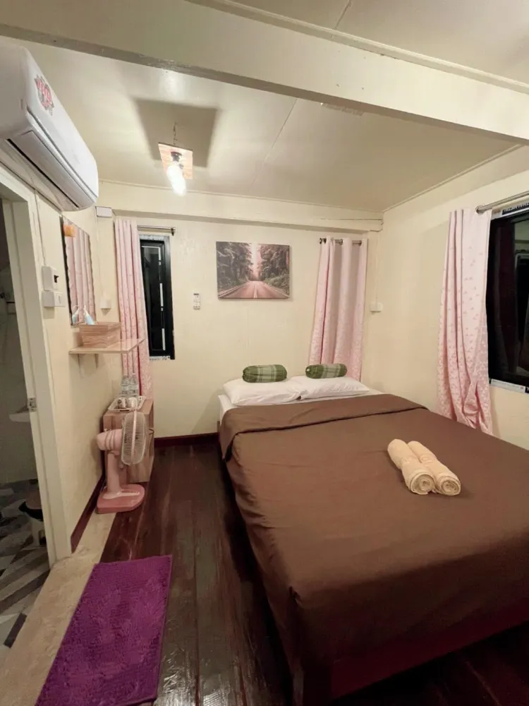 ห้องบัดเจท