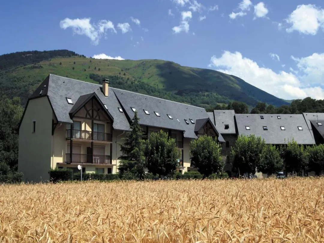 3 Rooms For 6 People - Saint-Lary-Soulan