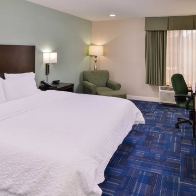 Hearing Accessible King Room Hampton Inn Eugene Promo Code