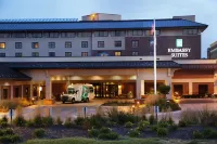 Embassy Suites by Hilton Omaha Downtown Old Market Hotels in 