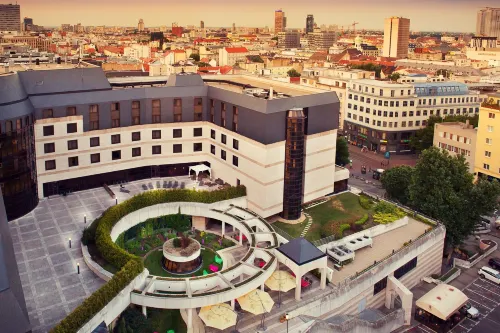 Crowne Plaza BRATISLAVA by IHG