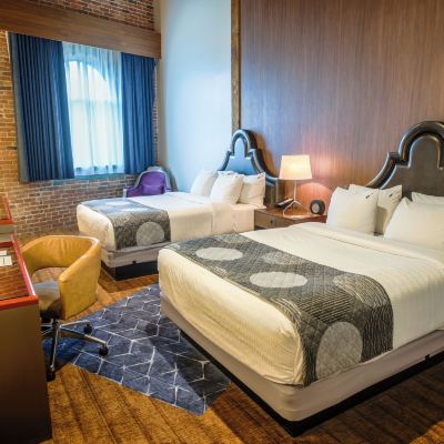 Deluxe Accessible Room, 2 Queen Beds Hard Rock Hotel & Casino Sioux City Promo Code