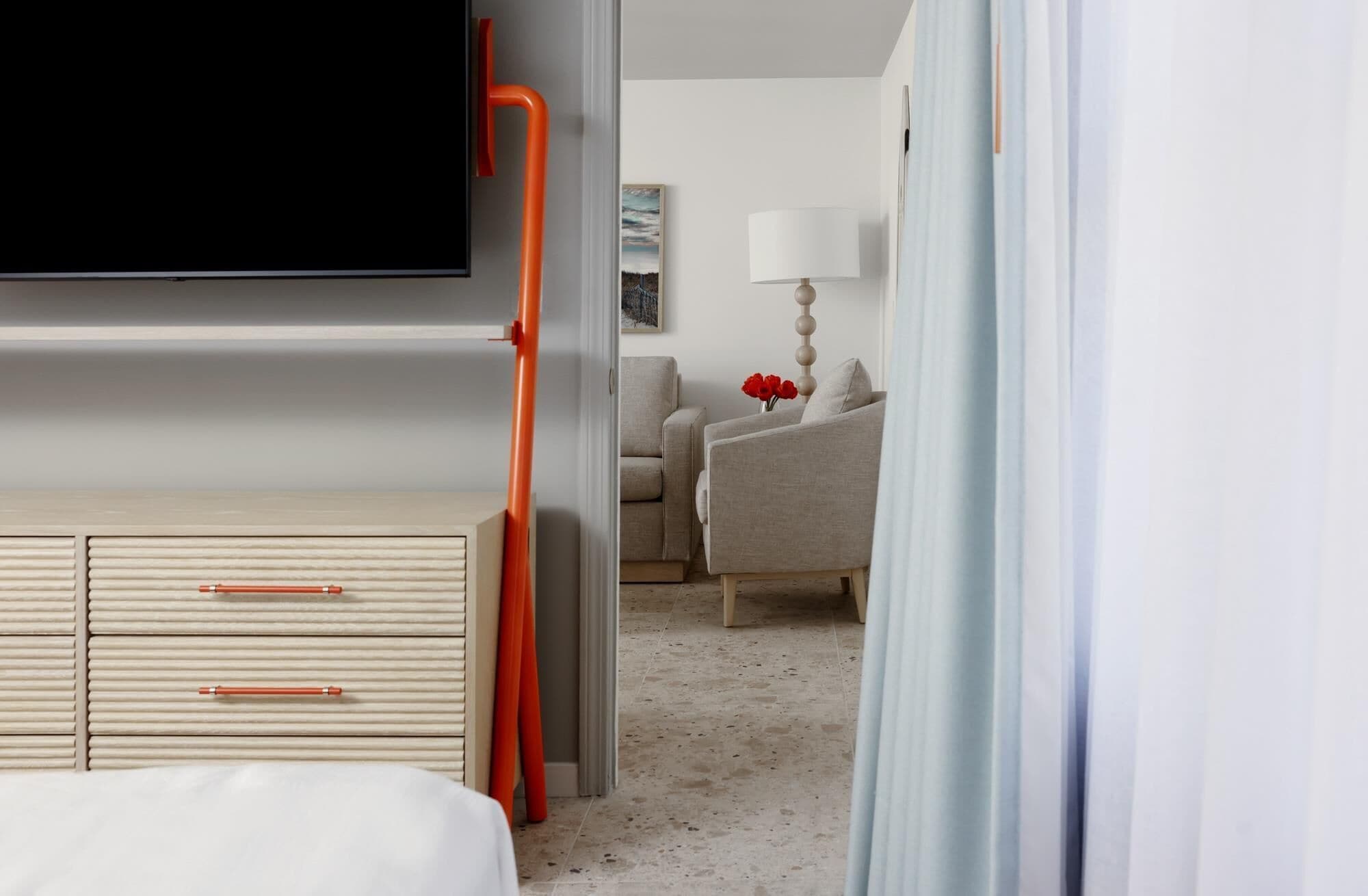 一卧室套房-允许携带狗