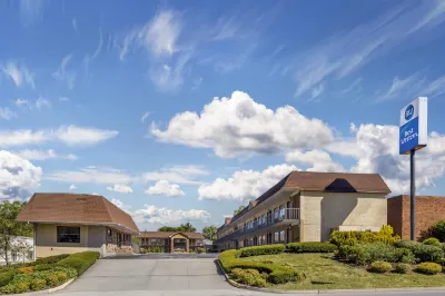 Best Western Winchester Hotel Отели в г. 