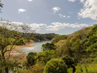 Casa de Campo na Represa de Igarat Com Piscina Ξενοδοχεία στην πόλη Jacarei