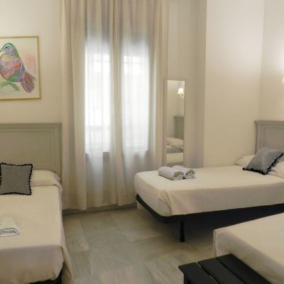 Double Room, 3 Twin Beds (with Extra Bed) Hotel Doña Blanca Promo Code