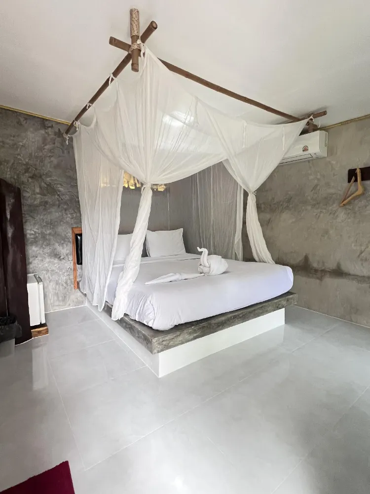 ห้องเตียงเดี่ยว