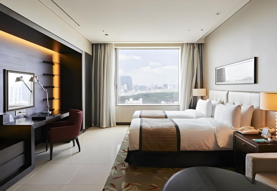 尊貴特大床一室房