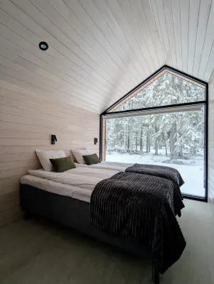 Arctic Nest Hotel a 