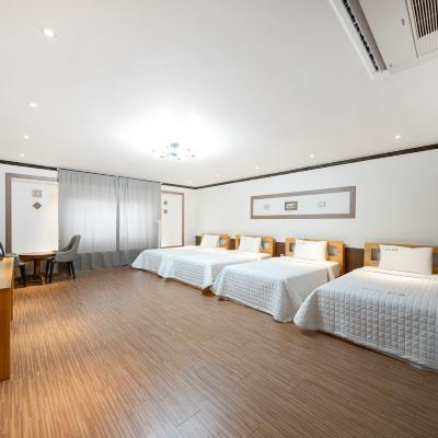 패밀리 쿼터 Gunsan CA Hotel 쿠폰