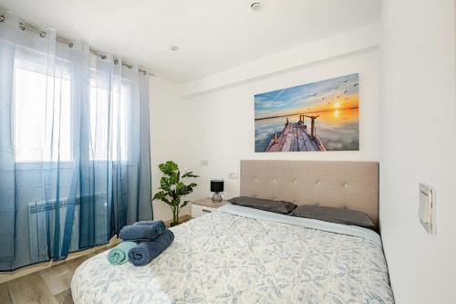 Recomendado: Wifi+ 12 Min Ayto + 4 Habs Dobles + Parking Apartment