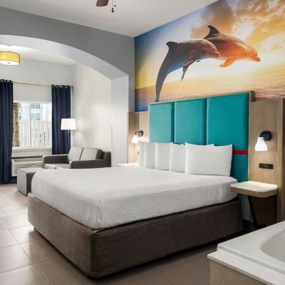 King Room La Copa Inn Beach Hotel Promo Code
