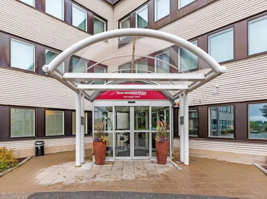Best Western Plus Park Airport Hotel Arlanda - Märsta