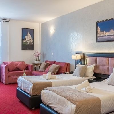 Deluxe Twin Room Hotel Royal Promo Code