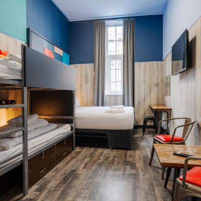 Twin Room Private Ensuite YHA Newcastle Central Promo Code