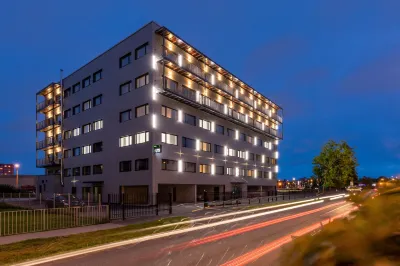 U11 Hotel & Spa Hôtels à : 