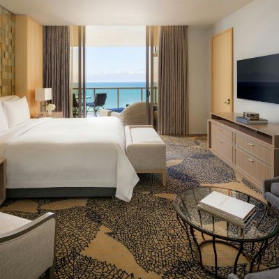 Royal, 2 Bedroom Suite, Bedroom 1: 1 King, Bedroom 2: 1 King The St Regis Bal Harbour Resort Promo Code