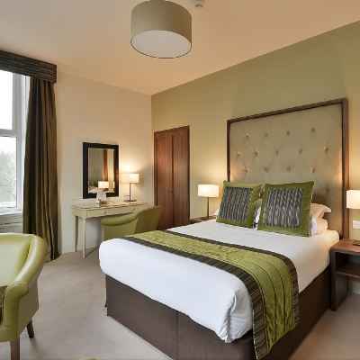 Family Room for 3 with 1 Double Bed and 1 Pull-Out Single Bed Mercure Manchester Norton Grange Hotel & Spa Promo Code