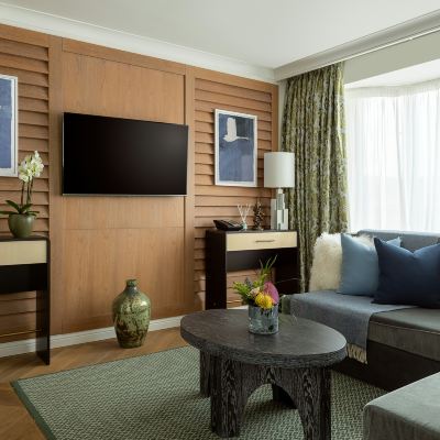 The Lir Suite Conrad Dublin Promo Code