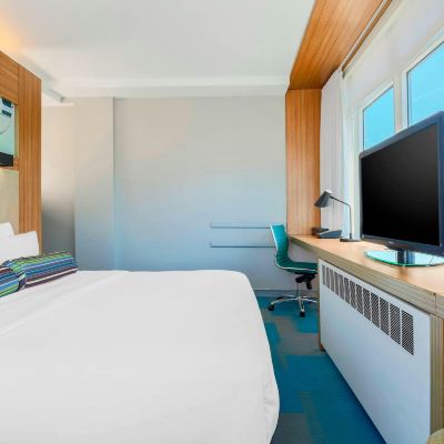 King Room - Hearing Accessible Aloft Harlem Promo Code