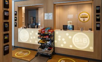 B&B HOTEL Magdeburg-City - Housity