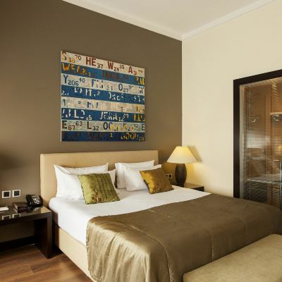 Double Room-Low Floor QUENTIN PRAGUE HOTEL Promo Code