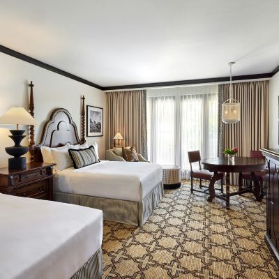 Resort View Room-2 Queen Beds Omni Scottsdale Resort & Spa at Montelucia Promo Code