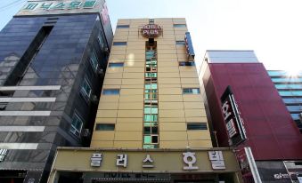 Suwon (Ingye-Dong) Hotel &