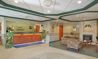 Comfort Inn and Suites University