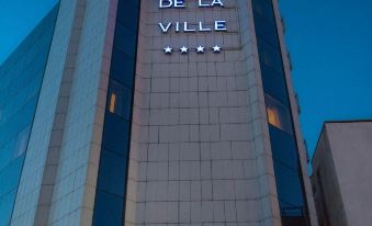 SHG Hotel De La Ville
