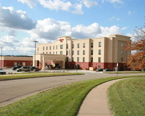 Hampton Inn Topeka Ξενοδοχεία στην πόλη Topeka