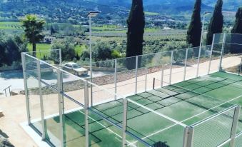 Exclusive Finca with Padel Court in Ronda - la Villa Magdalena