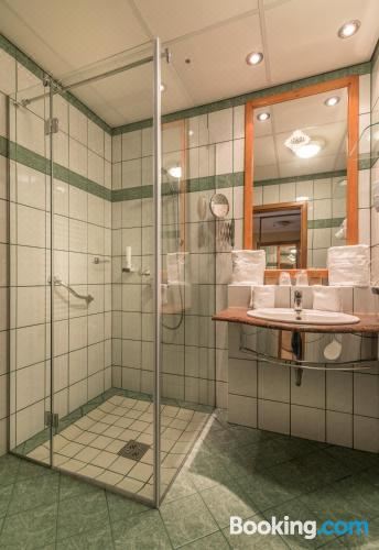 双人房-底楼-森林景观