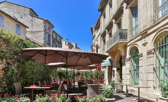 Hôtel Le Relais de Poste Arles Centre Historique