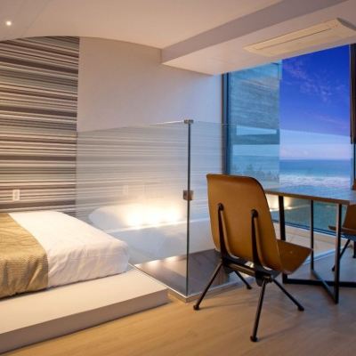 Poolvilla 304 (SPA, Duplex) 고성 라헨느풀빌라H동 쿠폰