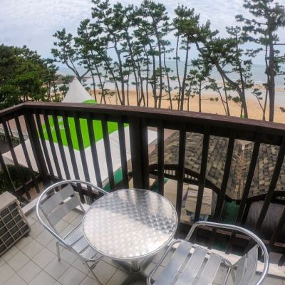 해변 앞 펜션 별관 B 파라다이스 모텔 보령 쿠폰