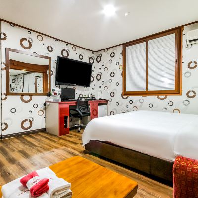 VIP룸 GS Motel Yeosu 쿠폰