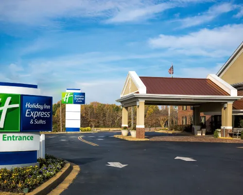 Holiday Inn Express & Suites CORINTH by IHG Hotel di Corinth