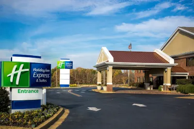 Holiday Inn Express & Suites CORINTH by IHG Hotels in 