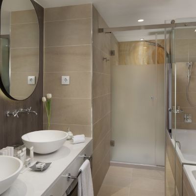 Supreme Room Non smoking Melia Castilla Promo Code
